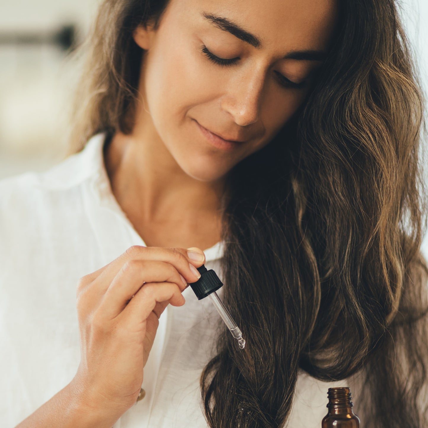 Hair Lengths Oil