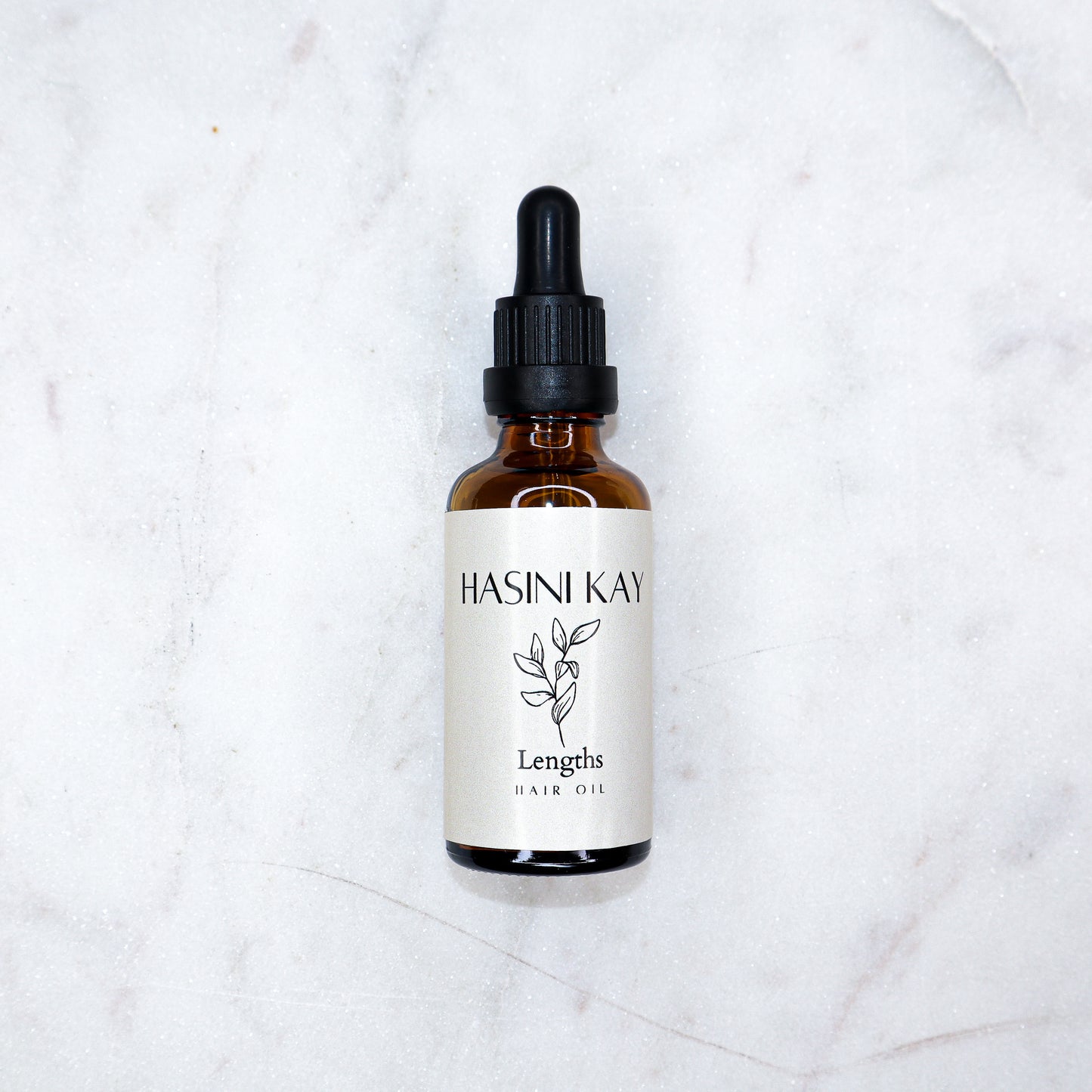 Hair Lengths Oil