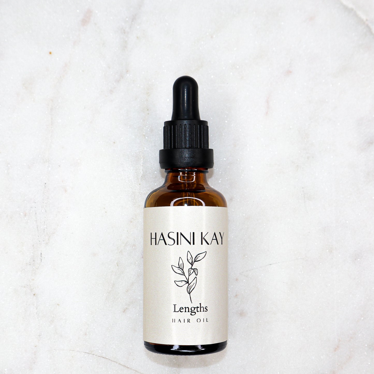 Hair Lengths Oil